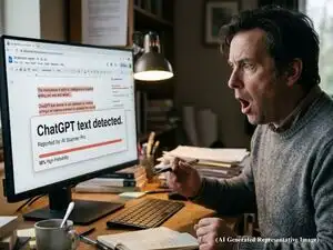 ChatGPT starts exposing writers using AI with invisible watermarks; OpenAI says its texts, codes can be traced; how to avoid detection