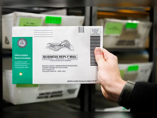 California mail ballot tracking: How to track your mail ballot in ...