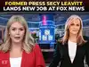 'With the same energy & candor&hellip;': White House to Fox News! Karoline Leavitt's new job revealed
