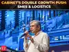 Vaishnaw announces ₹10k cr for SME Growth Fund, approves Integrated Transport & Logistics Authority