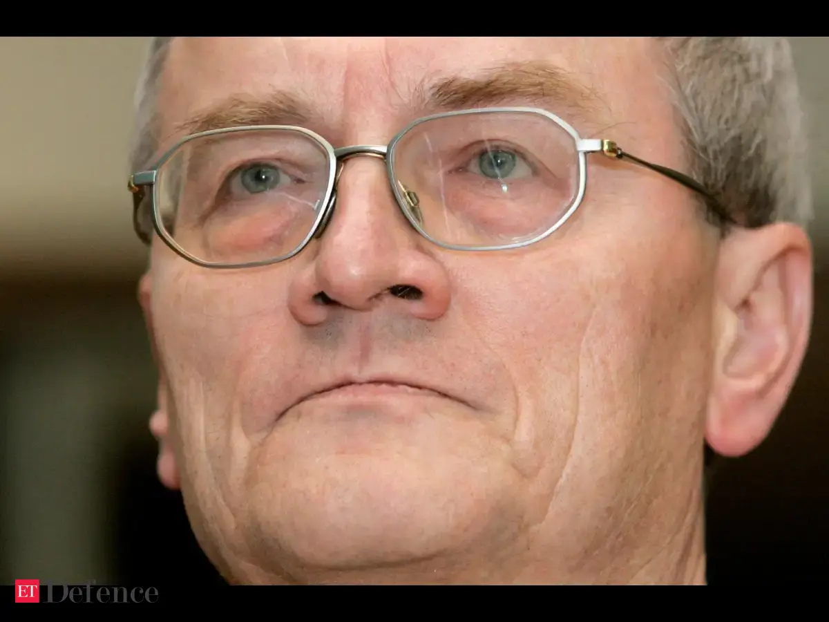 Who is August Hanning? The former German spy chief accused of espionage and treason; he allegedly sold 2000 secret documents for money