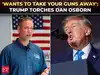 'Radical Left lunatic Osborn, a fake independent&hellip;': Trump calls out Dems in Nebraska rally |Midterms