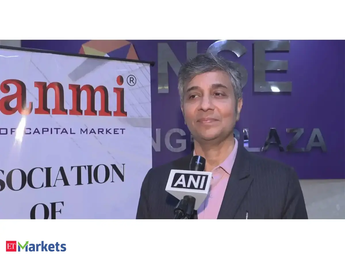 Investor education crucial for wealth creation, warns ANMI chief Kamlesh Shroff on tech risks