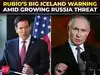 'Threats growing&hellip;': Rubio calls Iceland &lsquo;vital&rsquo; to Arctic security as US counters Russian influence