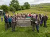3,000 North Yorkshire locals raised about &pound;400,000 to purchase Long Lands Common, protected it from development; now it serves as a natural ecosystem for animals