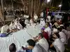 INDIA bloc march: EC says no party requested meeting till 4 pm