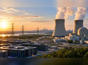 Why Is America Turning Back to Nuclear Power: As AI threatens to ...