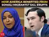 'I'm still waiting': Rep. Gill questions mass migration from Somalia, asks 'where&rsquo;s the benefit?'