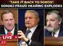 'Answer the question!': Senators torch Soros-funded witness at fiery Minnesota Somali fraud hearing