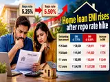 Home loan EMI for these borrowers will go up as RBI increases repo rate by 25 bps: Know the impact on Rs 25 lakh-Rs 2 cr home loans