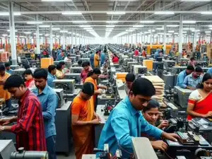 Manufacturing