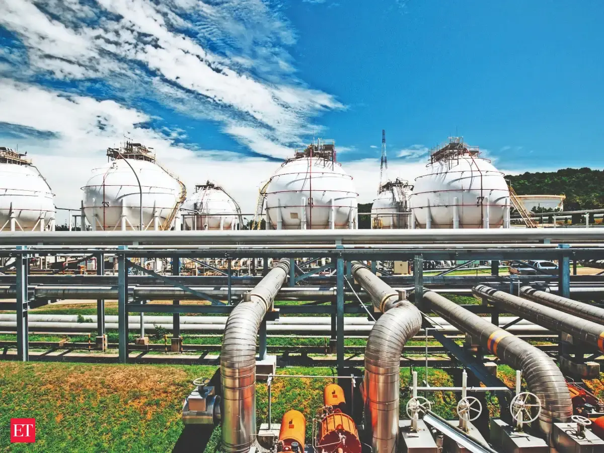 GAIL India eyes minority stake in US LNG project