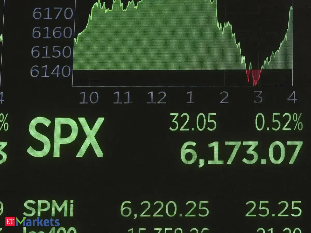 US stocks: S&P 500, Nasdaq reach record closing highs as focus pivots to earnings