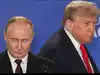 Trump says he has call scheduled with Putin to discuss possible case of pneumonic plague in Russia
