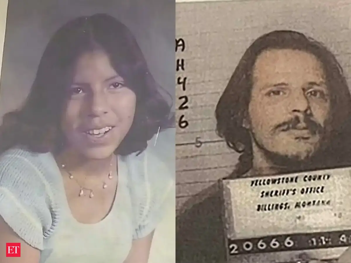 Who was Corina Contreraz? Teen was raped and stabbed 18 times nearly 50 years ago - Old DNA finally revealed her killer