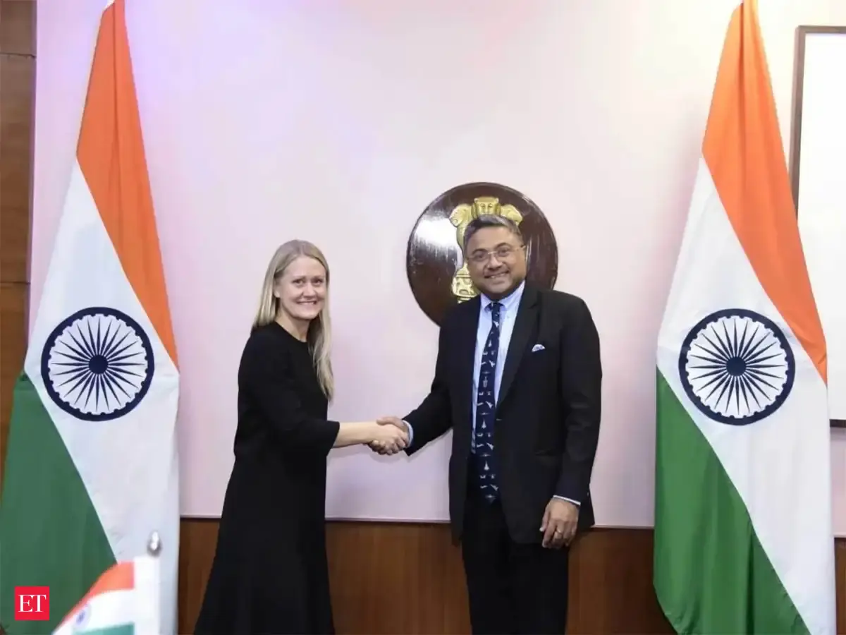 India, Norway deepen green, Arctic partnership 