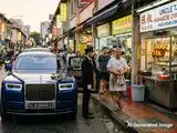 Food stall owner brings Rolls-Royce Phantom worth Rs 10 crore at shop, sales get doubled