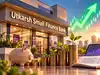 Utkarsh Small Finance Bank shares rally 7% after Q2 disbursements jump 55% YoY, deposits rise 7%