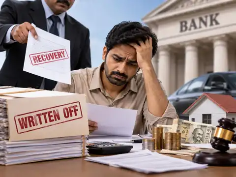 Written off? You still owe it
