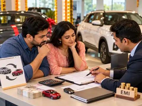 Loan, EMI and exchange value &mdash; read the fine print