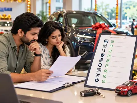 Before you sign, run through this final checklist