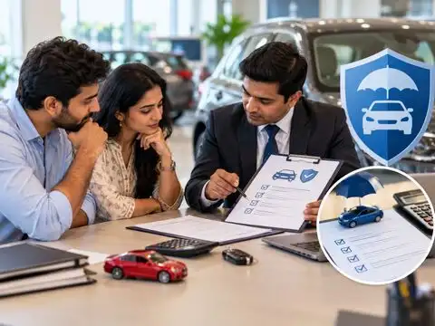 Check insurance &mdash; don&rsquo;t just accept the dealer&rsquo;s quote