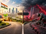 India&rsquo;s great market disconnect: The economy says steady, but stocks say trouble. Which signal should investors trust?