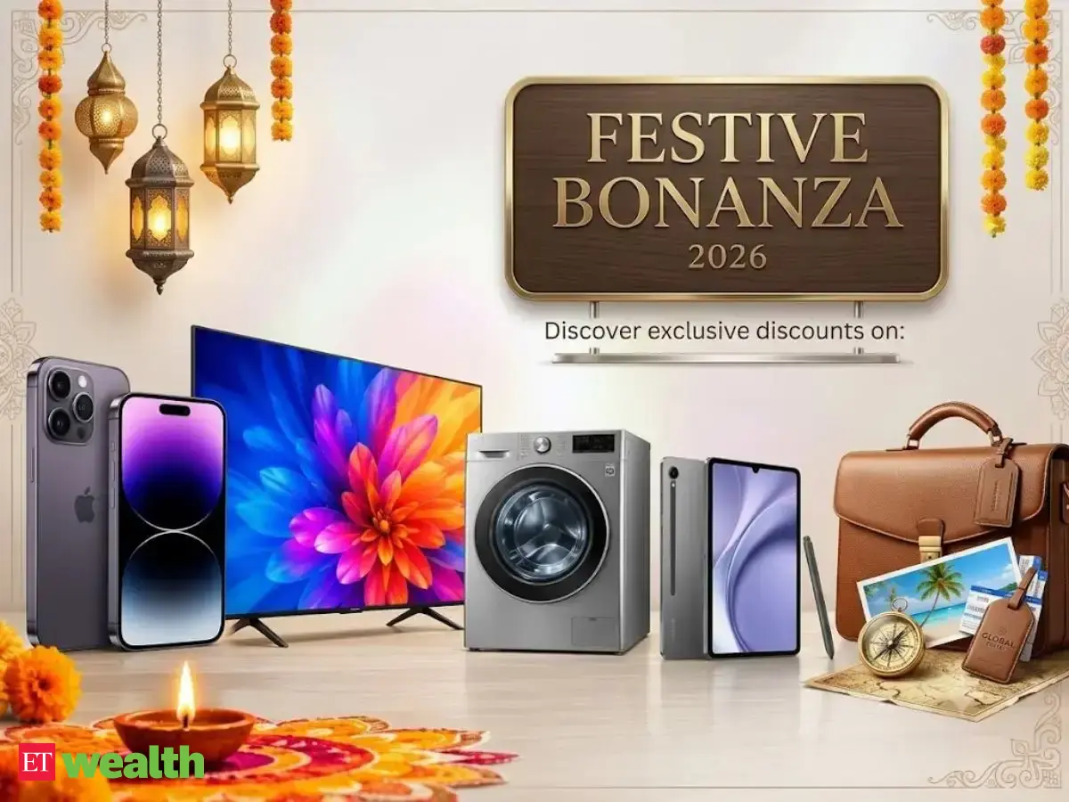 ICICI Bank Festive Bonanza 2026: Check discounts on iPhone, LG, Samsung, MakeMyTrip and more