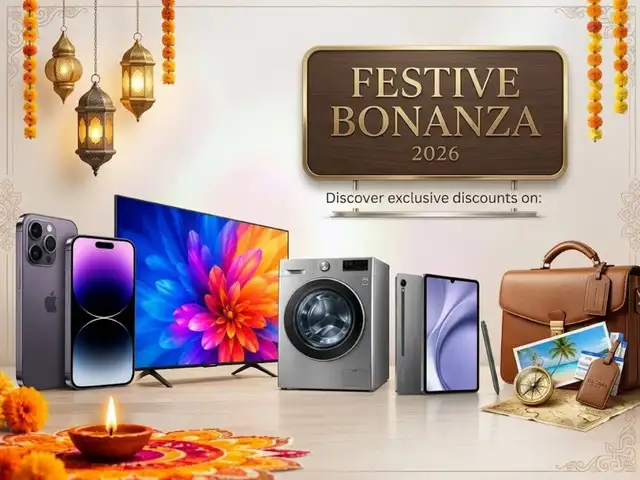 ICICI Bank credit card benefits - ICICI Bank Festive Bonanza 2026 ...