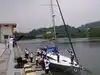 Grand maritime reception for Indian Naval sailing vessel Neelkanth
