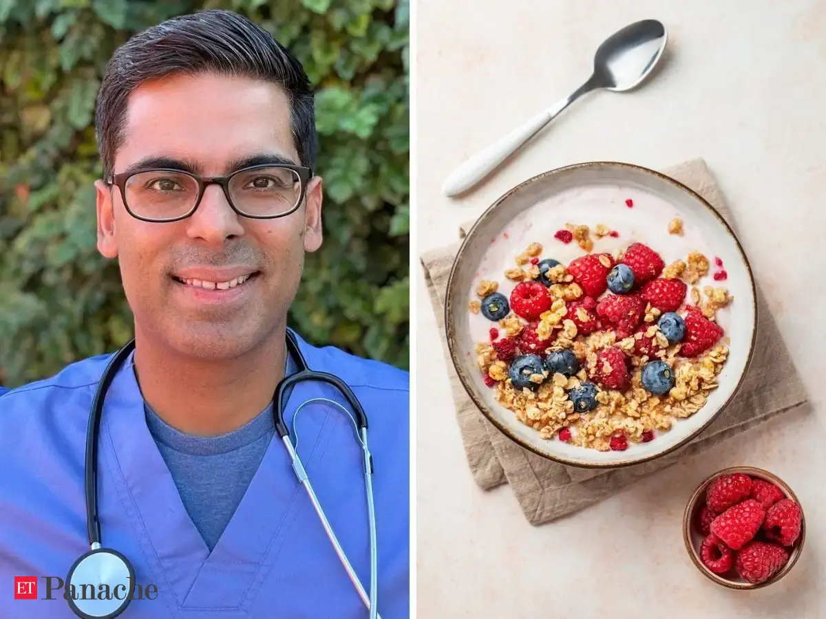 5 foods for better colon health: Harvard-trained gut doctor shares what he eats regularly