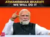 Viksit Bharat by 2047! 'We will do it': PM Modi at Seva Jyoti event