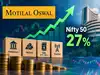 Nifty earnings seen rising 27%, strongest growth in 17 quarters in Q2: Motilal Oswal