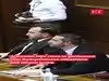 Armenian MPs clash in parliament over embezzlement allegations and church probe