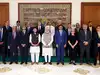 IMC 2026: PM Modi discusses digital inclusion, AI with GSMA board