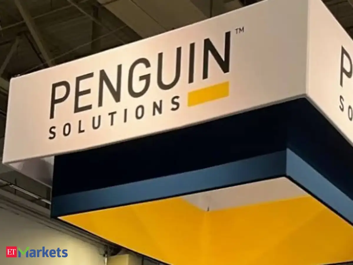 What's fueling the surge in Penguin Solutions shares?