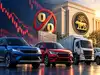 Tata Motors PV, Maruti Suzuki, Ashok Leyland, auto stocks drop up to 3% as RBI signals rate cuts are &lsquo;off the table&rsquo;