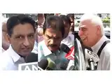"Fighting for retaining democracy": Congress leaders hit back at FIR over INDIA bloc protest