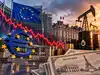 Global Market: European shares fall as rising yields, oil lift risk concerns
