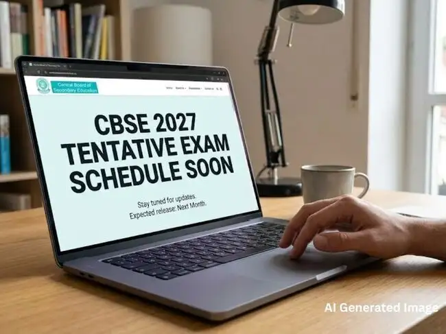 CBSE 2027 tentative exam schedule: Check expected board exam timeline ...