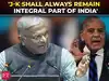 'J&K will always remain integral part': India&rsquo;s Harivansh's reality-check to Pakistan at IPU