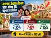 Lowest home loan interest rates after RBI repo rate hike: Check rates of above Rs 30 lakh to 75 lakh loans at public & private banks, HFCs