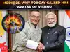 &lsquo;Avatar of Vishnu&rsquo;: Why Bhutan PM Tobgay compared PM Modi with Lord Vishnu; recalls 2019 meeting