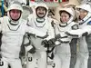 NASA's Crew-12 undocks from ISS, set to splash down off California after nearly eight months in space
