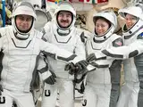 NASA's Crew-12 undocks from ISS, set to splash down off California after nearly eight months in space
