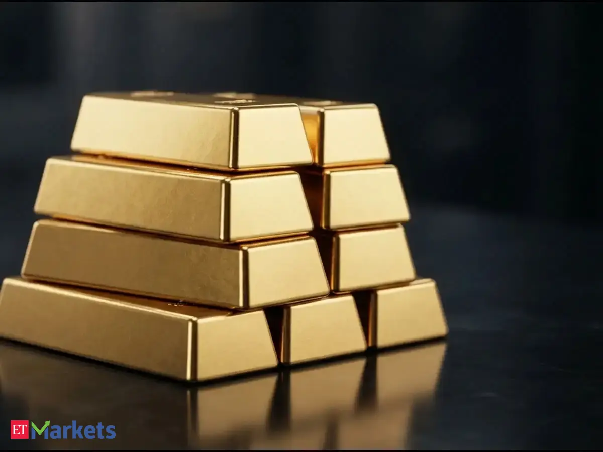 Gold slides to two-month low as robust dollar, yields add pressure