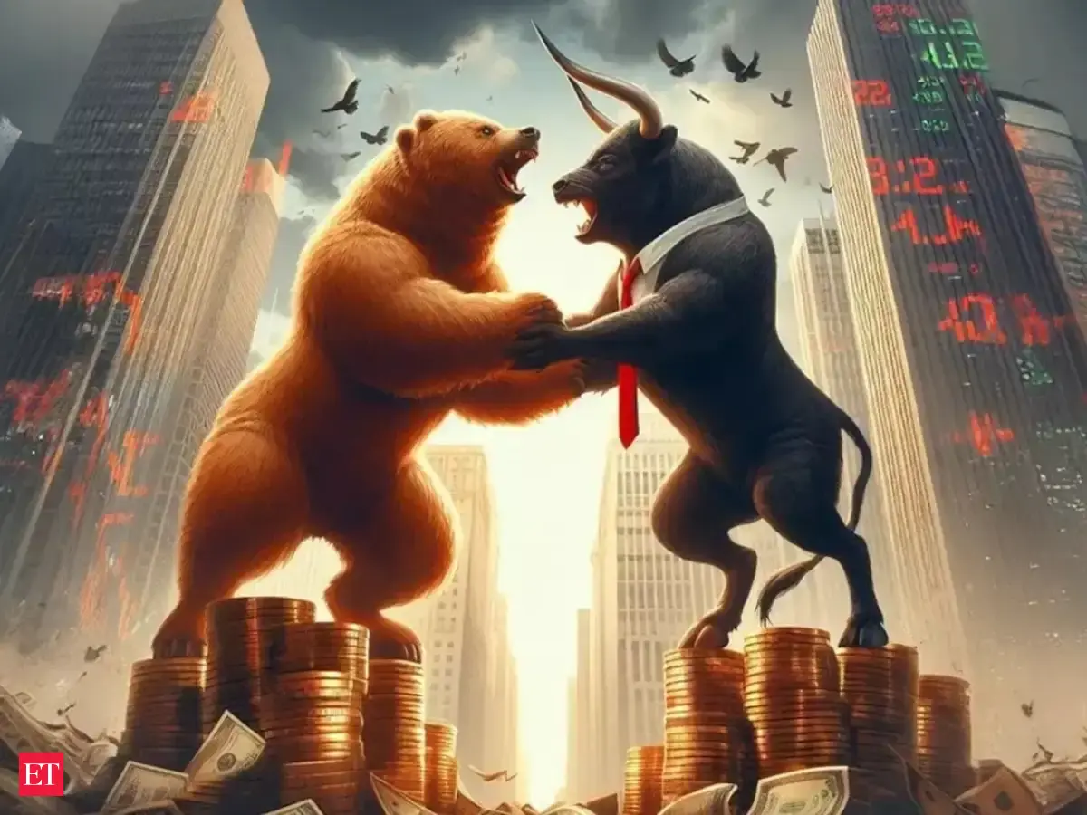Why is the US stock market down today? Dow Jones, Nasdaq and S&P 500 in deep red — rising Treasury yields, oil prices and Fed uncertainty weigh on stocks