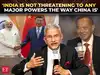&lsquo;India is not threatening major powers&rsquo;: Ex-Singapore FM draws difference b/w India-China
