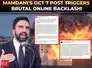 'God help NYC for electing jihadist sympathizer': Mamdani&rsquo;s Oct 7 'Israel genocide&rsquo; post sparks fury