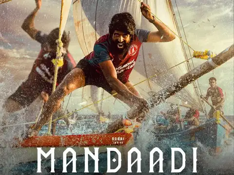 Mandaadi